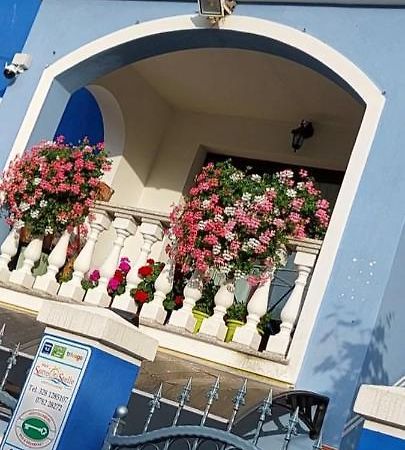 B&B Sotto Le Stelle Vacanze Bari Sardo Bagian luar foto