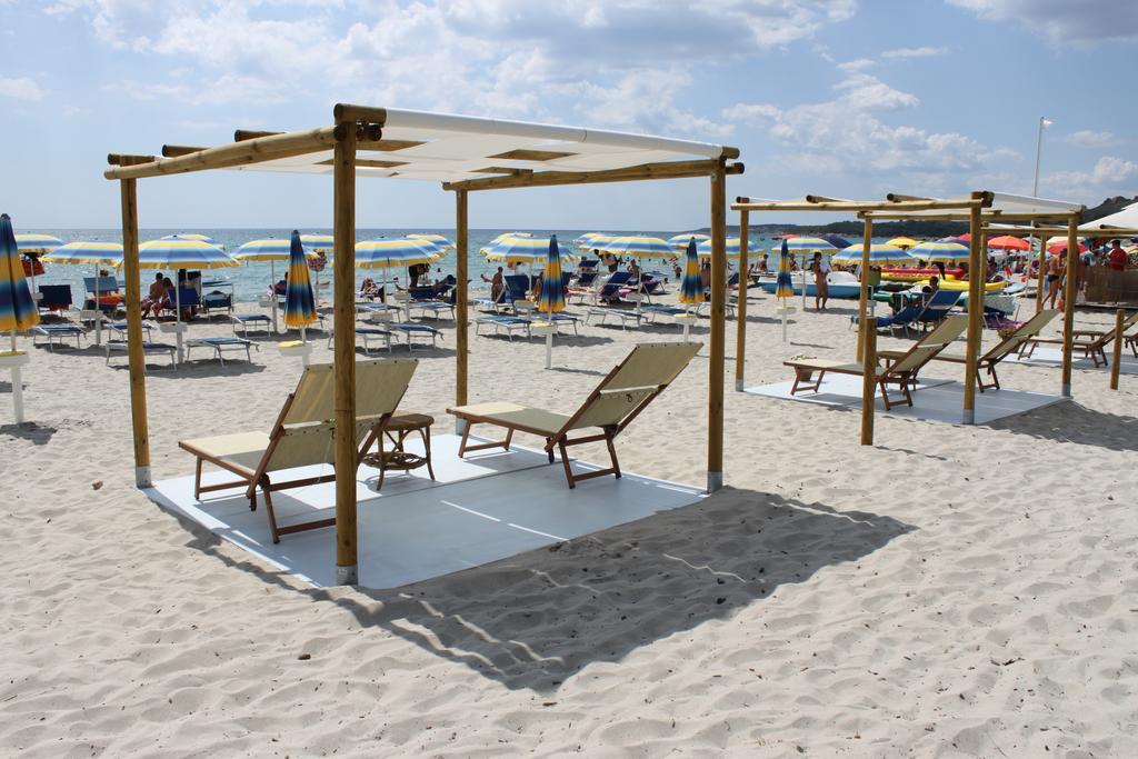 B&B Sotto Le Stelle Vacanze Bari Sardo Bagian luar foto