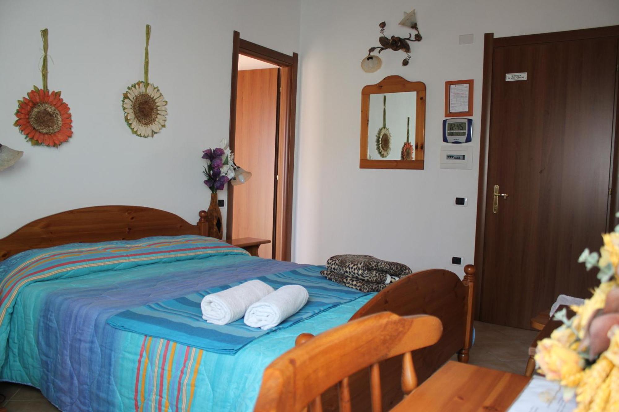B&B Sotto Le Stelle Vacanze Bari Sardo Bagian luar foto