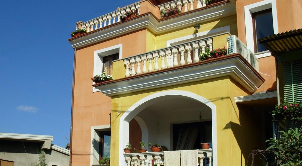 B&B Sotto Le Stelle Vacanze Bari Sardo Bagian luar foto