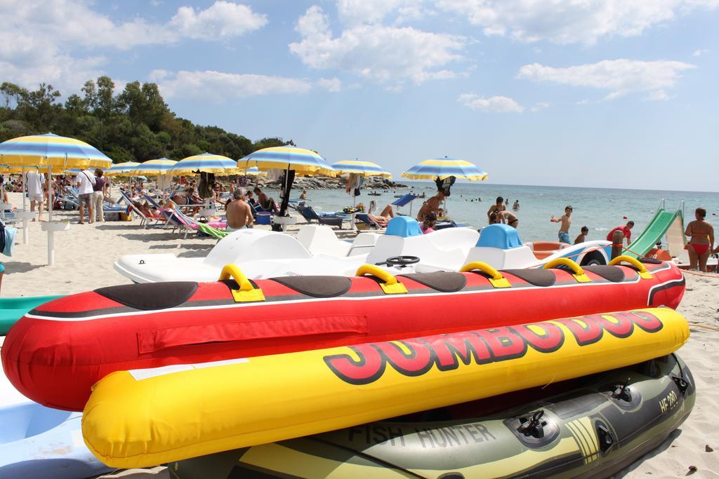 B&B Sotto Le Stelle Vacanze Bari Sardo Bagian luar foto