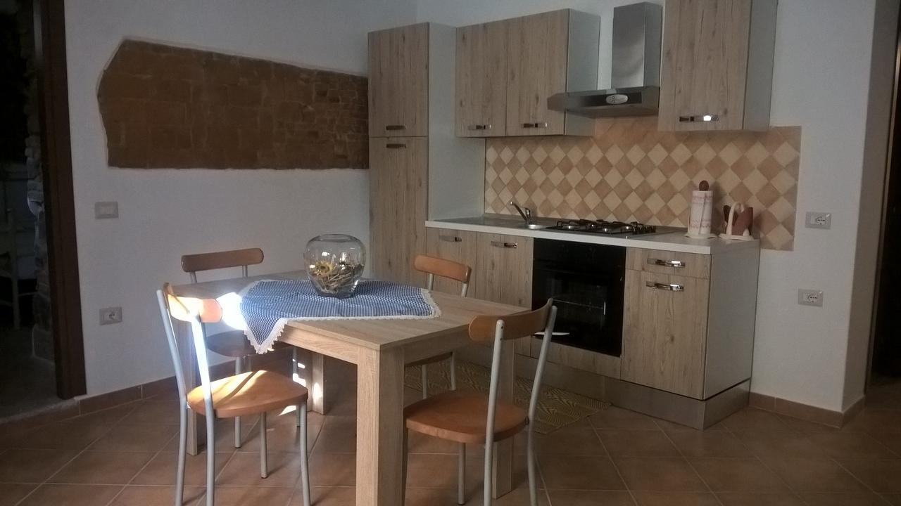 B&B Sotto Le Stelle Vacanze Bari Sardo Bagian luar foto