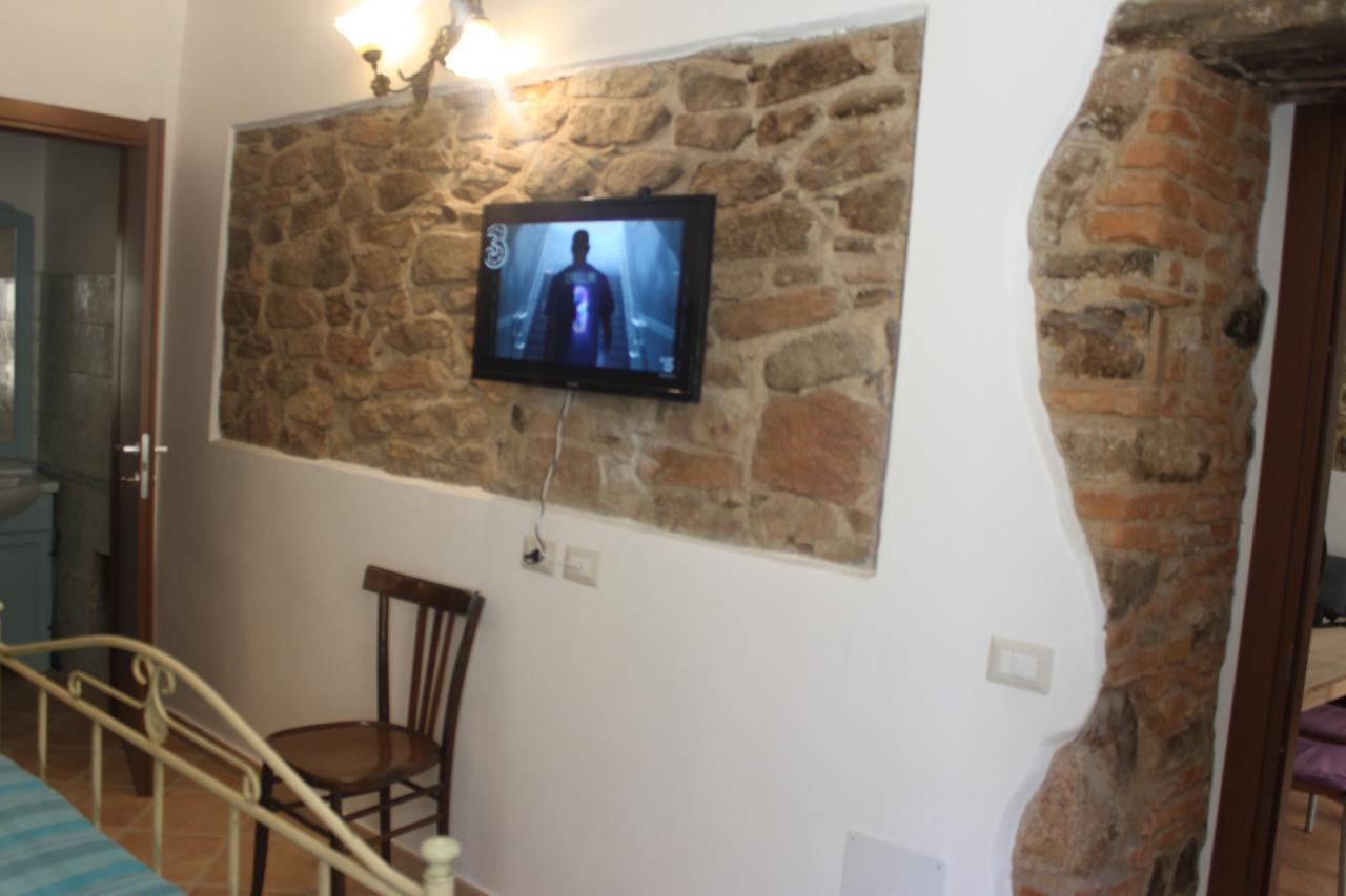 B&B Sotto Le Stelle Vacanze Bari Sardo Bagian luar foto