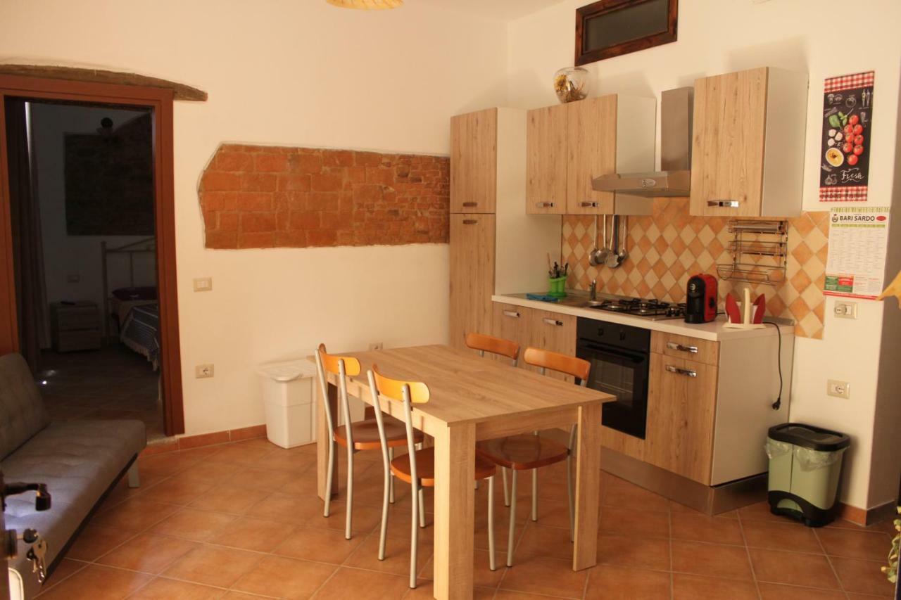 B&B Sotto Le Stelle Vacanze Bari Sardo Bagian luar foto