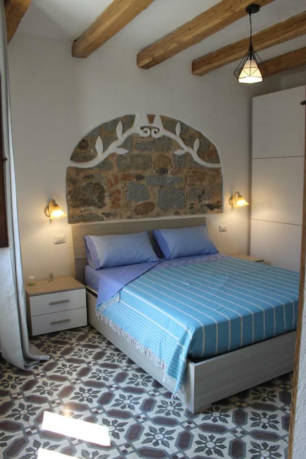 B&B Sotto Le Stelle Vacanze Bari Sardo Bagian luar foto