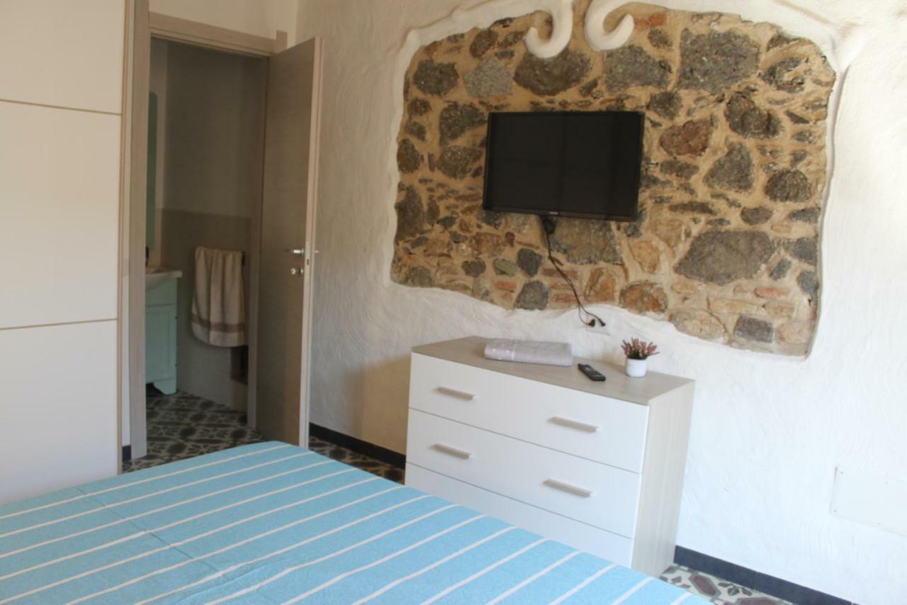 B&B Sotto Le Stelle Vacanze Bari Sardo Bagian luar foto