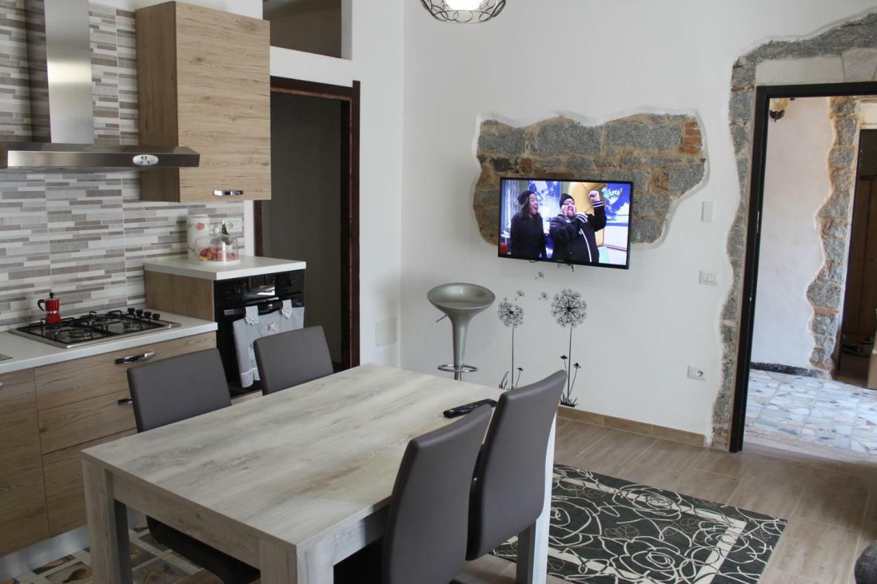 B&B Sotto Le Stelle Vacanze Bari Sardo Bagian luar foto