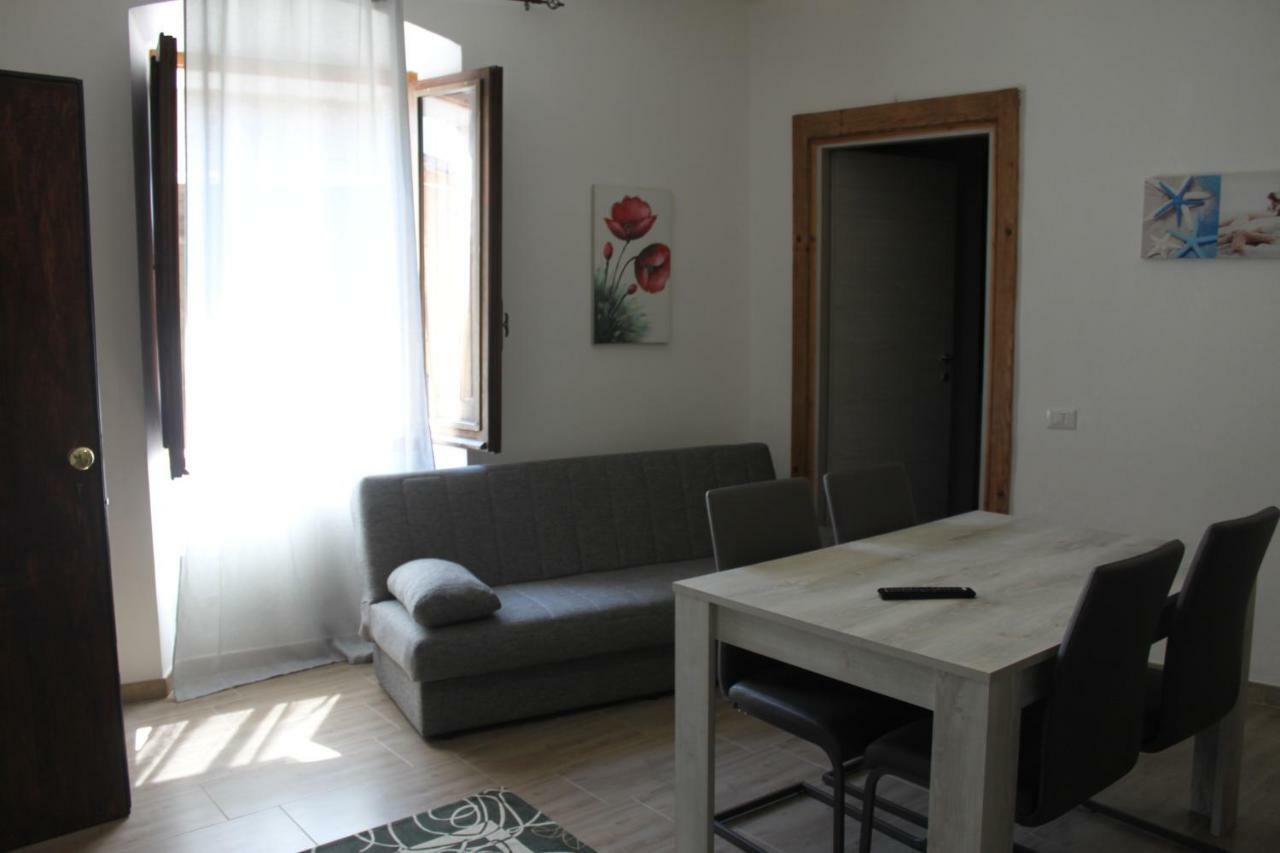 B&B Sotto Le Stelle Vacanze Bari Sardo Bagian luar foto